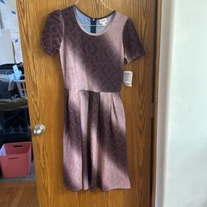 Nwt large Amelia lularoe